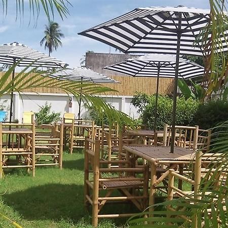 Kawa Daki Hotel Phangang-sziget Kültér fotó
