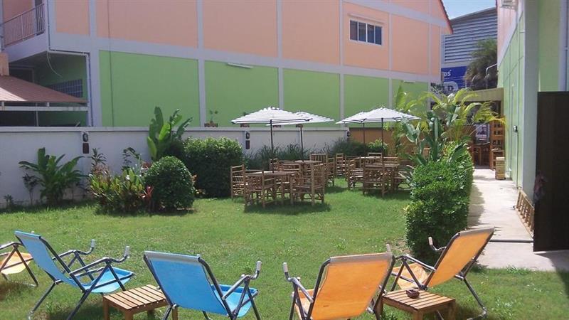 Kawa Daki Hotel Phangang-sziget Kültér fotó