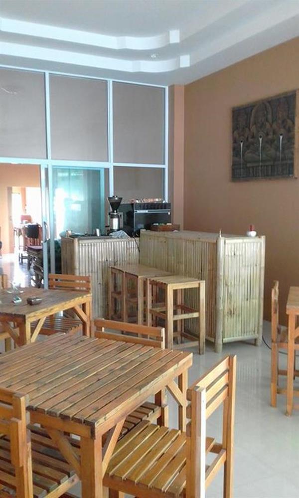 Kawa Daki Hotel Phangang-sziget Kültér fotó